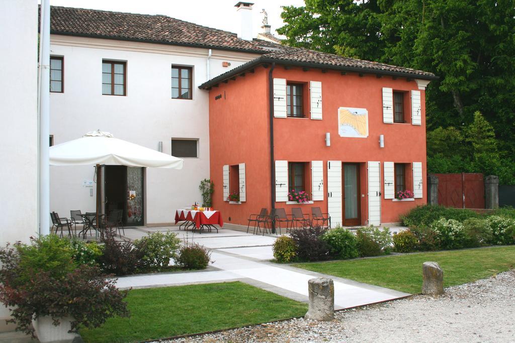 Crocetta del Montello La Meridiana المظهر الخارجي الصورة