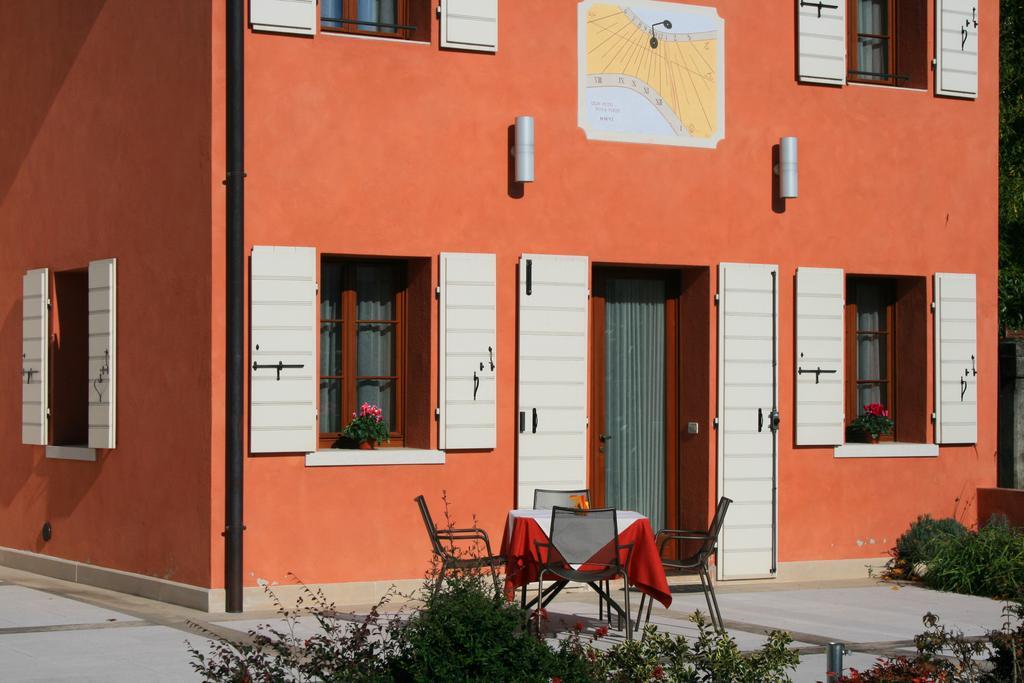 Crocetta del Montello La Meridiana المظهر الخارجي الصورة
