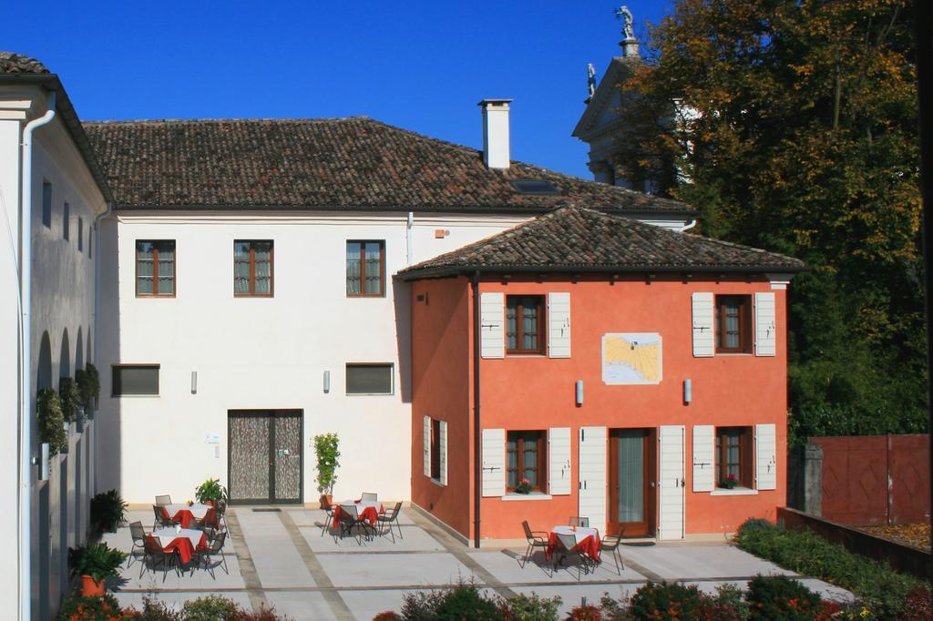 Crocetta del Montello La Meridiana المظهر الخارجي الصورة