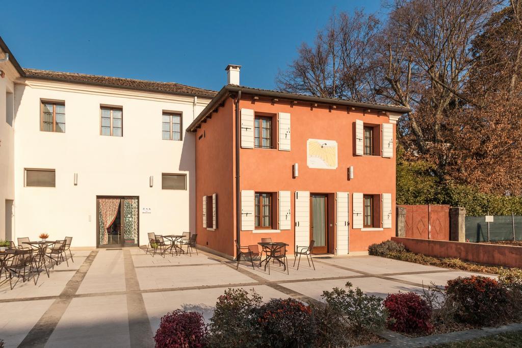 Crocetta del Montello La Meridiana المظهر الخارجي الصورة